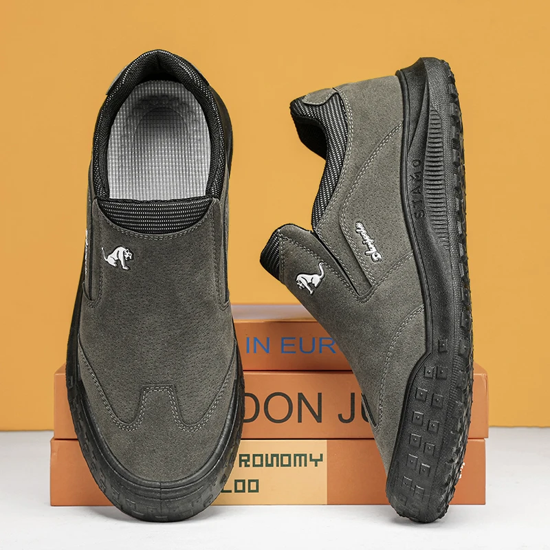 2023 Nuove Scarpe Antinfortunistiche Da Lavoro Stivali Antinfortunistici Da Uomo Scarpe Da Lavoro Anti-Smash Anti-Pugnalata Scarpe Da Ginnastica Scarp