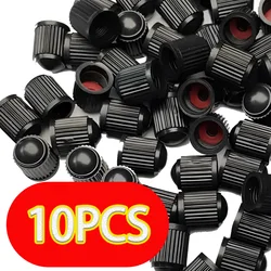 Universal Tire Valve Caps - Enhanced Pressure Stability (10pcs)