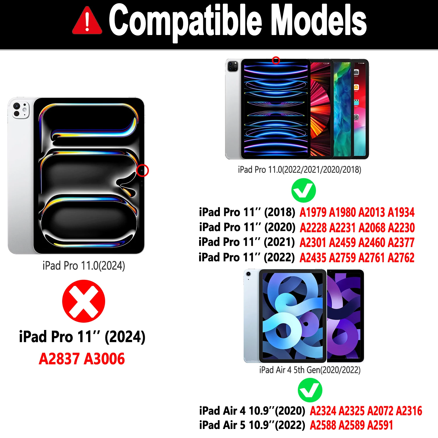 애플 iPad Pro 11 12.9 2018-2022 Air 4 5 10.9 Gen 10 용 매직 키보드 백라이트 마그네틱 케이스 키패드 포르투갈어 아랍어 러시아어