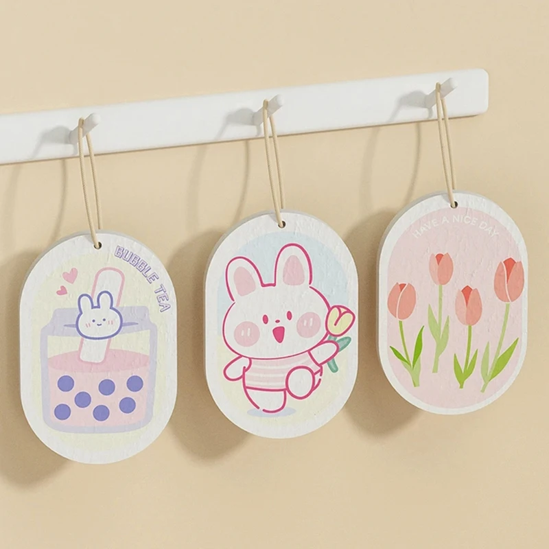 Kitchen Dishwashing Sponge Soft Absorbent Clean Rub Cartoon Color Sponge Brush Household Cleaning Brush Sponge Miracle Sponge 1