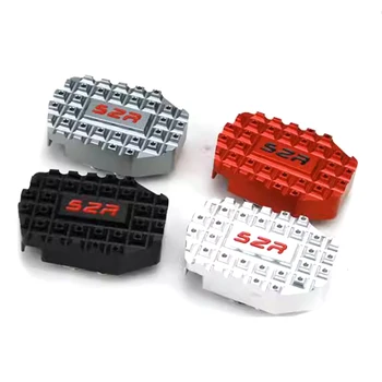 Pedale del Freno Posteriore per Moto, Leva di Estensione e Poggiapiede Allargato per SUZUKI DL650 V-STROM DL 650 VSTROM