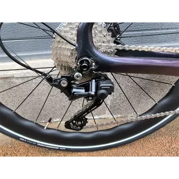 TWITTER GRAVEL-V3 RX810-11Speed,Mechanical Shifting Hydraulic Disc Brakes T900 Carbon Road Bike Gravel bike bicycle велосипеды 1