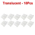 Clear-10PCS