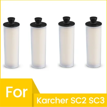 Shopper's Appliances 4 PCS Clean Water Descaling Filter For Karcher SC2 SC3 Steam Cleaner Water Purifier Descaling Cartridge 1