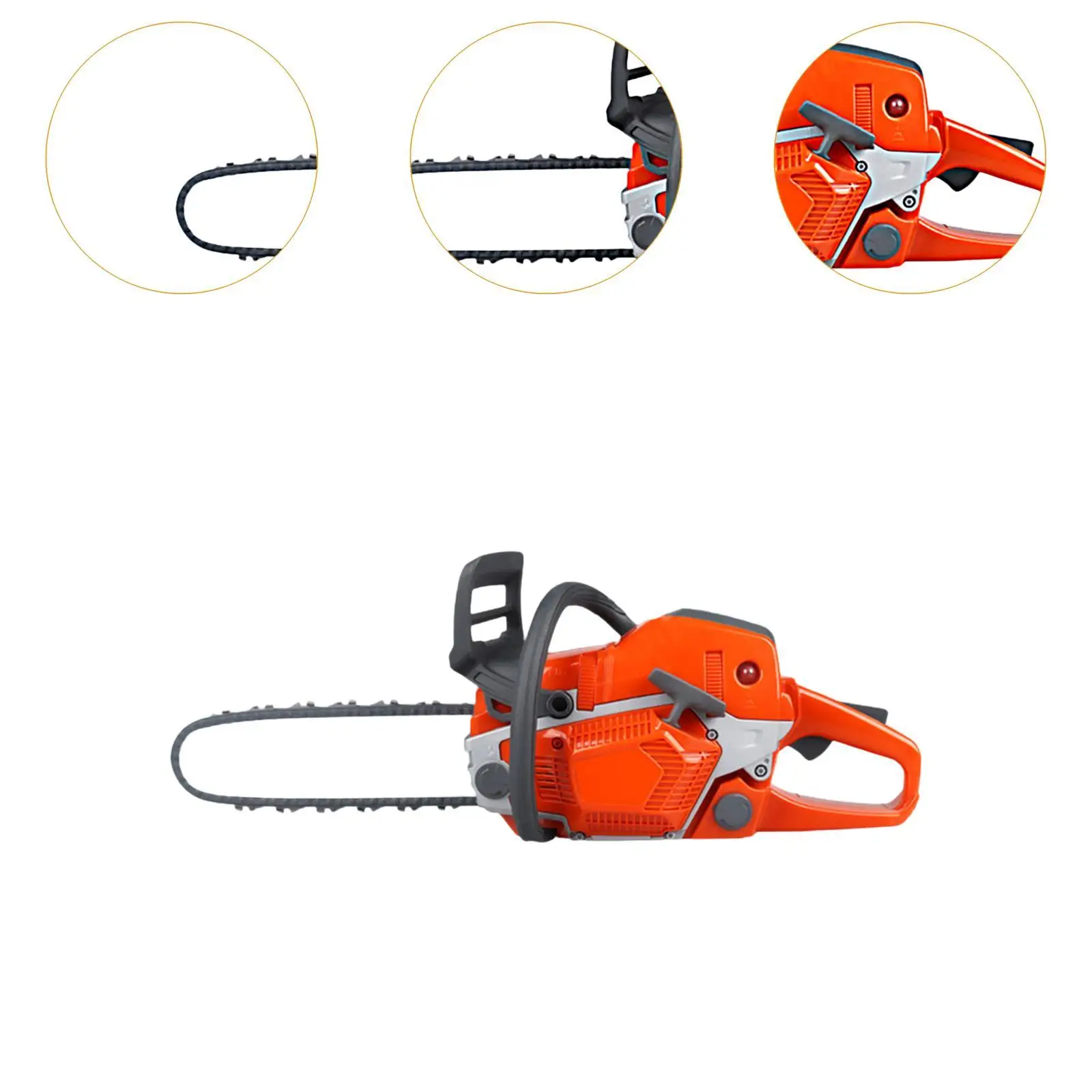 Electric Toy Chainsaw Role Play Outdoor Gardening Toy for Children Kid Girl