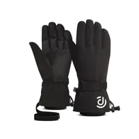 Winter Windproof Ski Gloves Men Women of Touch-Screen Fleece Non-slip Snowboard Snowmobile Cycling Skiing Gloves 2