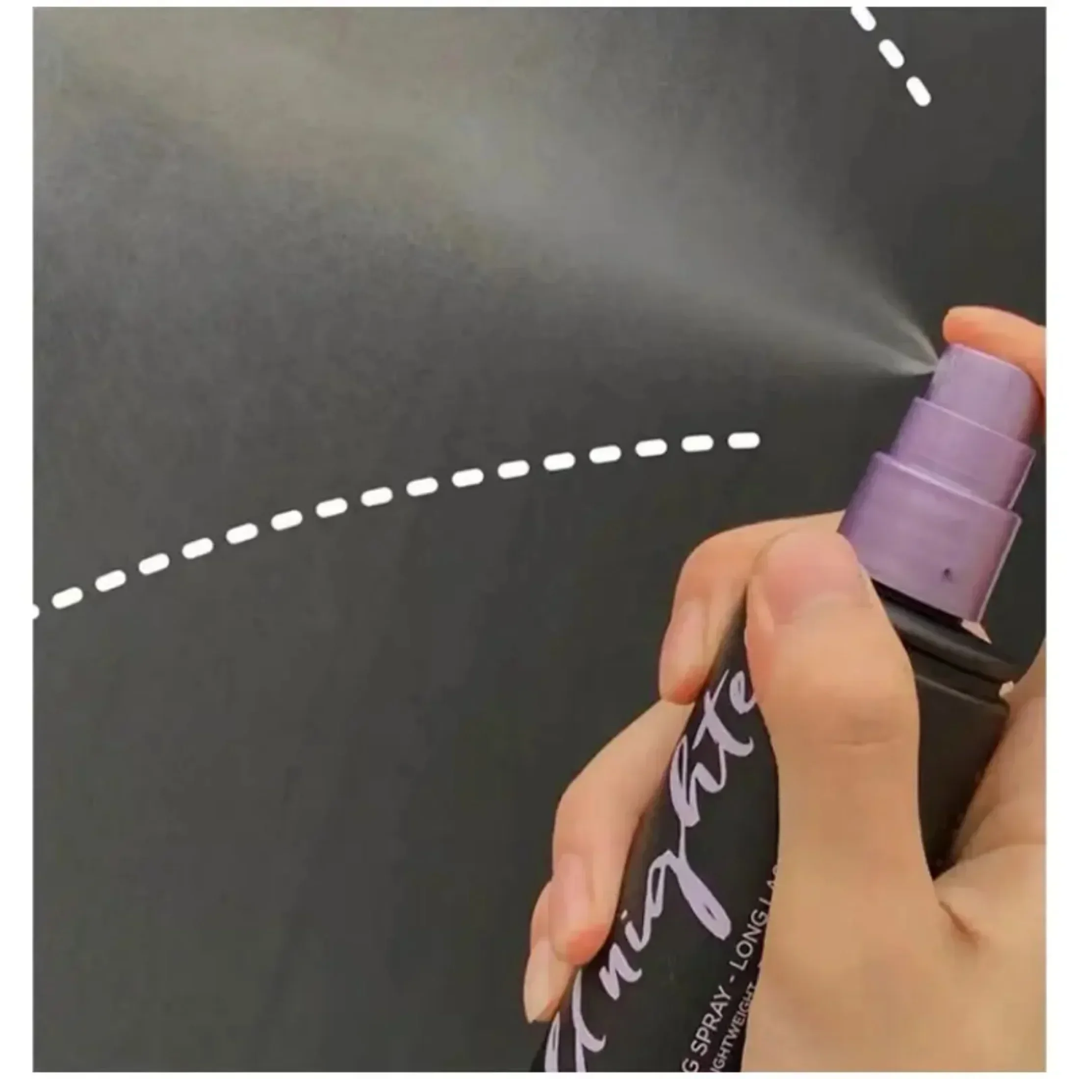 All Nighter Waterproof Makeup Setting Spray for Face Long-lasting Award-winning Finishing Spray for Smudge-proof & Transfer-re