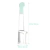 6 Pcs Visual Ear Spoon Head Wax Removal Replacement for Earwax Plugs Tips Scoops Earbuds Silicone 5