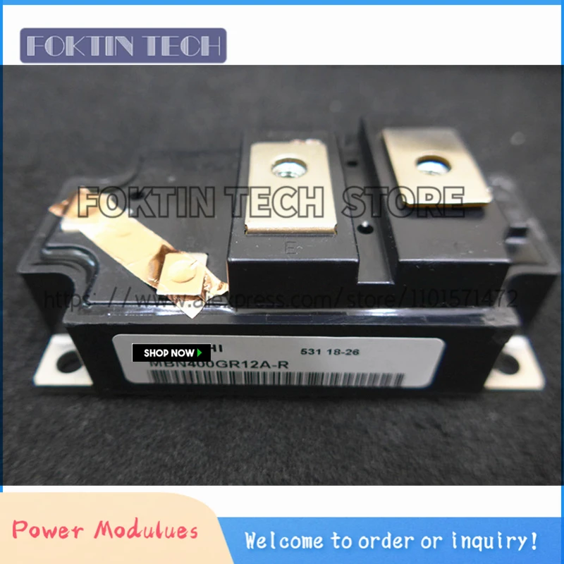 

Новый оригинальный модуль MBN400GR12A-R MBN400GR12A MBN400GR12