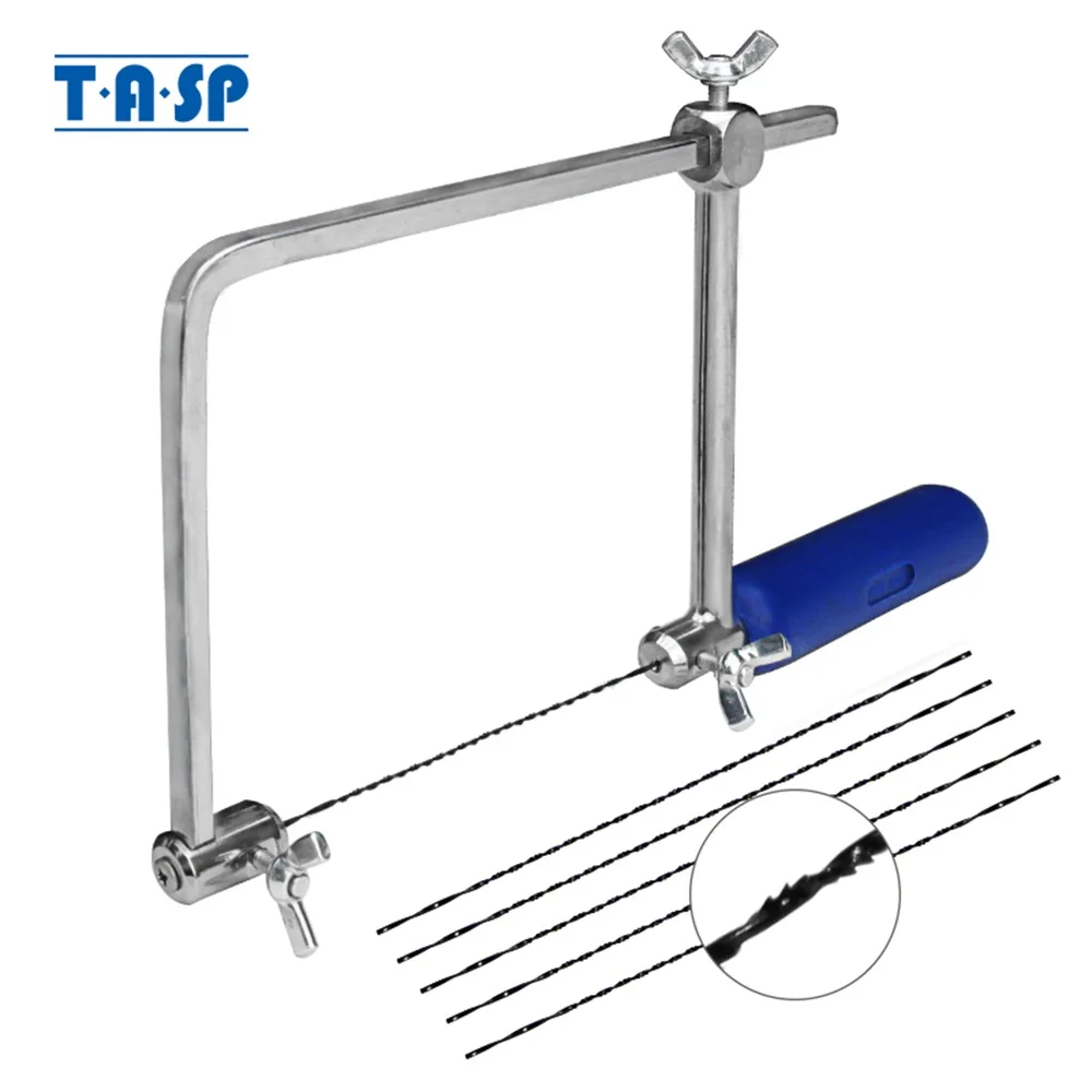 Adjustable Frame Saw for Craft 1