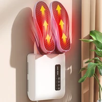 Electric Shoe Dryer Wall Mounted Boots Deodorizer Household Multifunctional Shoe Drying Machine Quick Warm Shoe Heater For Home 2