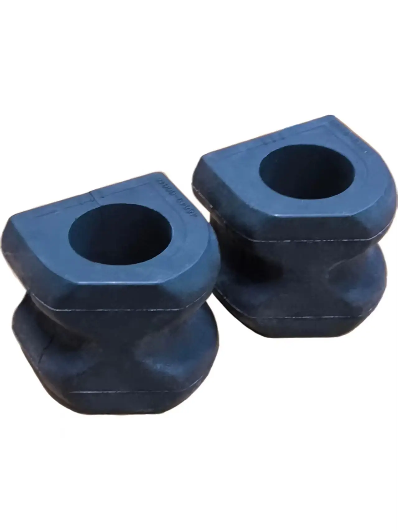 2PCS 프론트 스태빌라이저 부싱 48849-60040 Toyota Land Cruiser Prado 3.0T 2010-2021 Lexus GX400 4.0L 2012-2016 자동차 액세서리