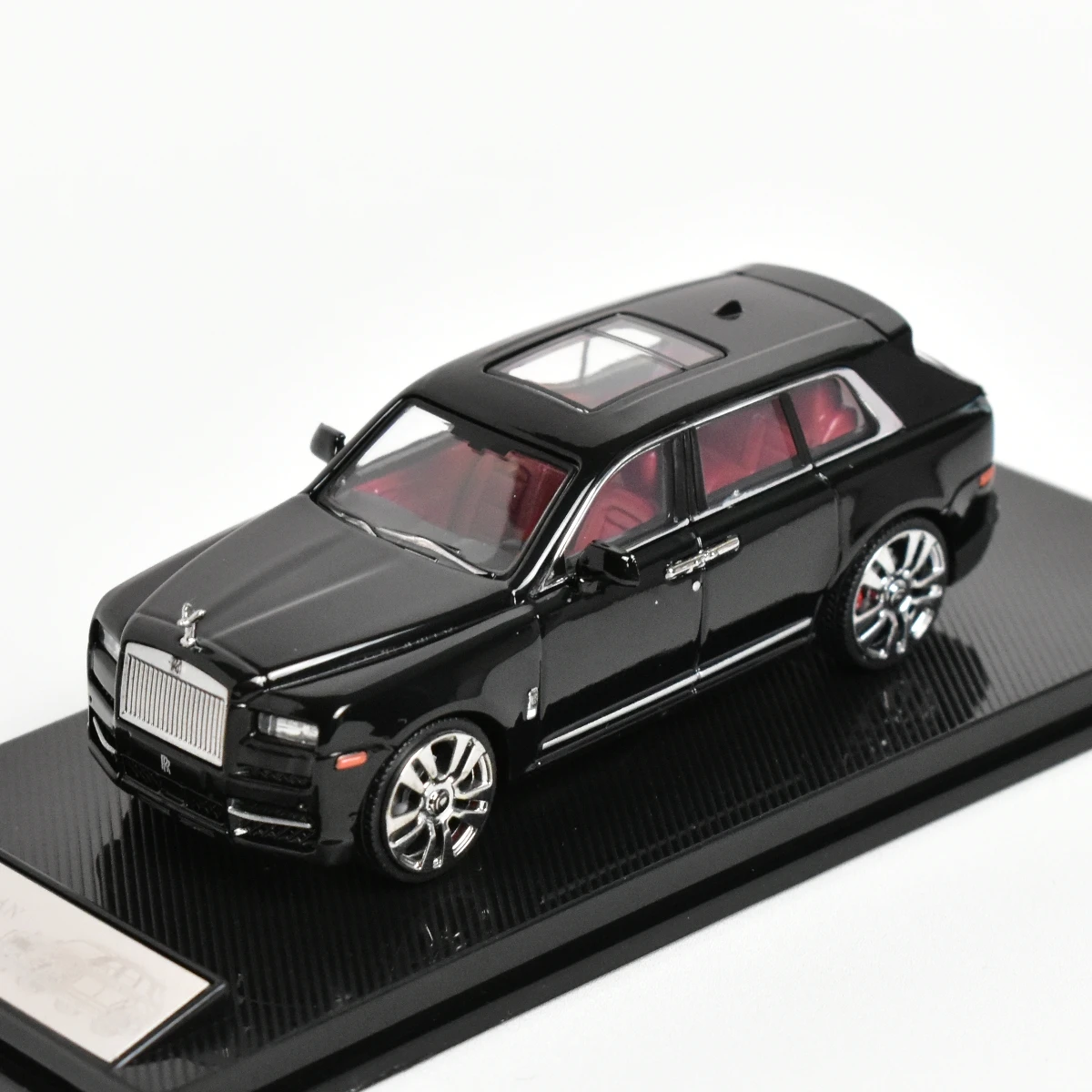 ING 1:64 Cullinan SUV Diecast Model Car 2