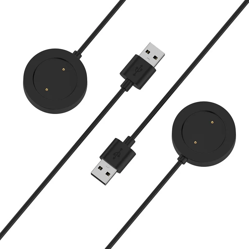 Magnetic USB Charging Cable with Dock Stand