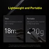 Baseus 100W 20000mAh Power Bank PD Fast Charging Powerbank Portable External Battery Charger For Macbook Laptop 5