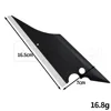 1pcs Vinyl Squeegee Car Care Diagnostic Tool Window Car Cleaning Wiper Window Tint Conqueror Tool  Car Vinyl Wrap Tool  KUNAISI 6