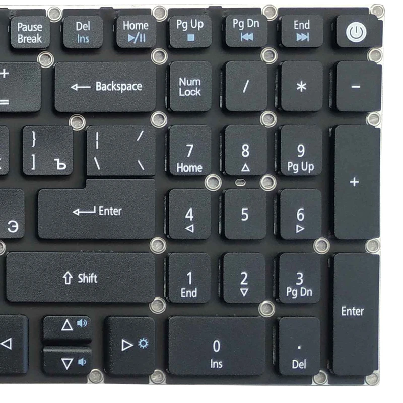 ο þƾ RU Ʈ Ű ACER Aspire E15 E5-573 E5-573T E5-573TG E5-573G E5-573-557U E5-722 E5-772G