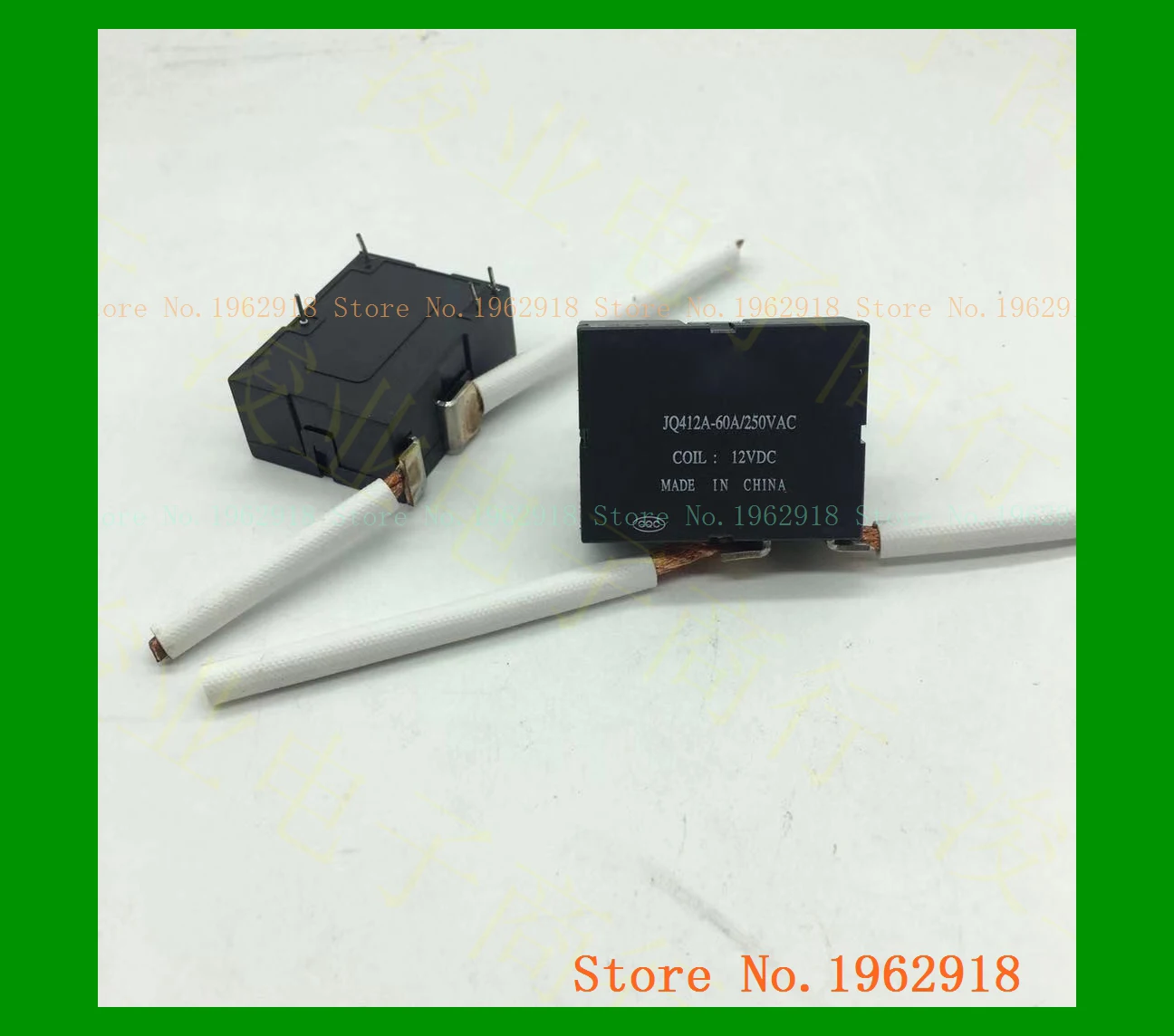 

JQ412A-80A 60A250VAC 12VDC JQ412A-60A