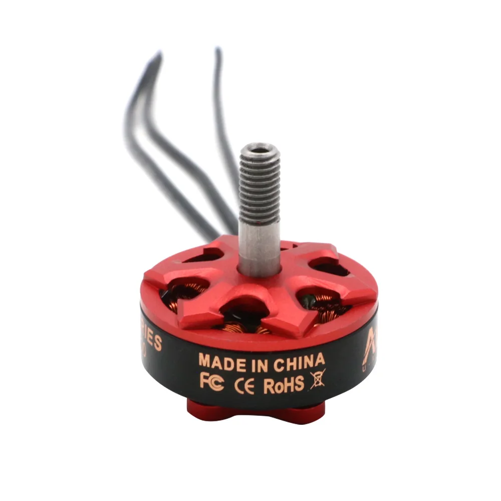 Moteur Brushless 2306 1750KV/2500KV/2800KV pour Drone FPV Course