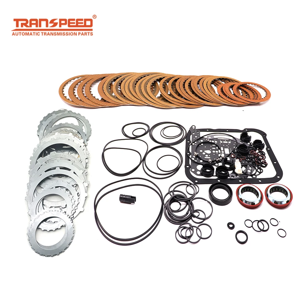 TRANSPEED A5GF1 Automatic Transmission Rebuild Master Kit For Grandeur HYUNDAI Tucson KIA 2005-2016 Automat Transmiss