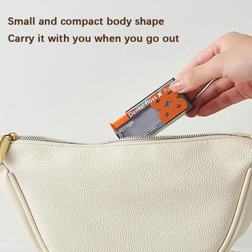 Рисунок 6 - Автоматический контейнер для хранения зубной нити