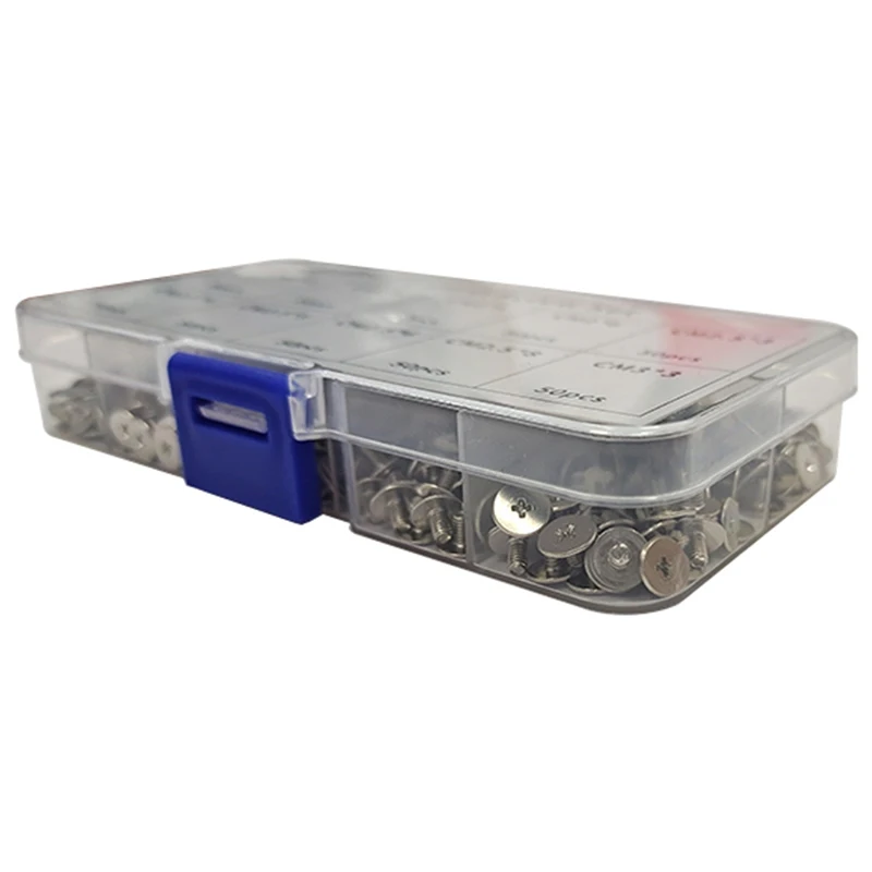 Laptop Accessories Screw Set for DELL Sony Toshiba Lenovo Samsung ACER ASUS MSI HP Notebook Hinges Screw cap Computer Repair