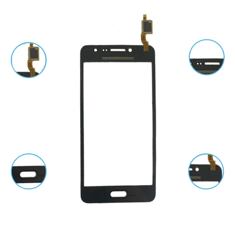 Smart Phone Mobile Phone Touch Screen For Samsung Touch Screen J2 Prime G532 G530 G531 G550 J105 J1mini G9152 9150 G7102