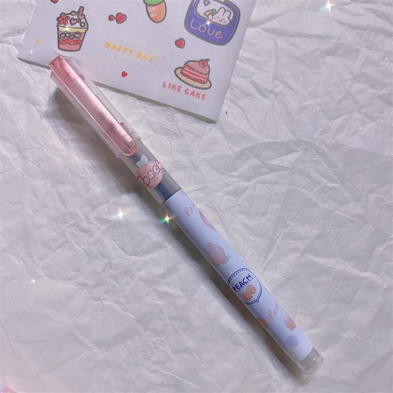 Tulx Stylos Mignon Fournitures Scolaires Kawaii Kawaii Fournitures  Scolaires Stylos Kawaii Stylo Gel Mignon Papeterie Fournitures D'art  Stationnaires Stylos - Gel Stylos - AliExpress