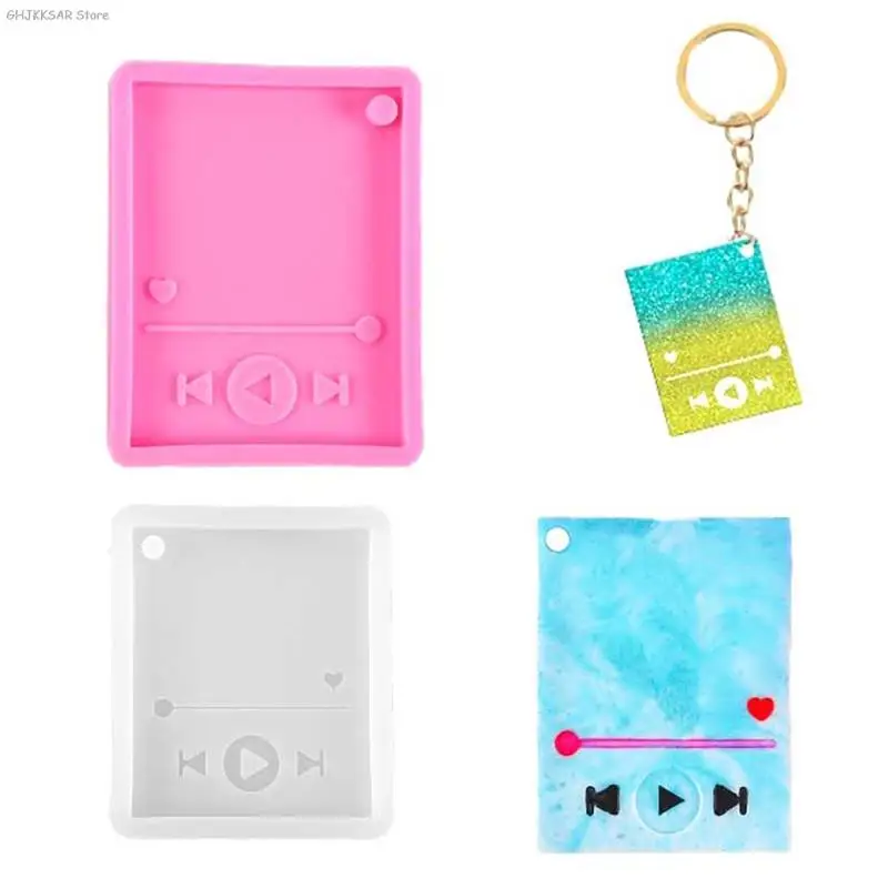 

1 шт., форма для поделок из эпоксидной смолы