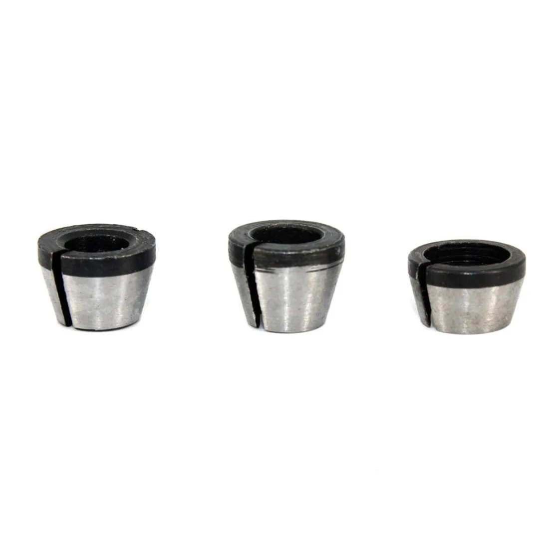 Collet Chuck Adapter Engraving Trimming Machine Router With Nut