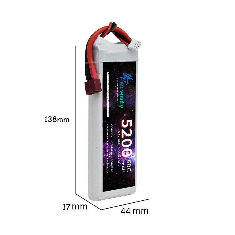 Chargeur EU/US pour batteries LiPo 7.4V 2200mAh, avec LED indiquant la charge, lot de 4 batteries à côté.