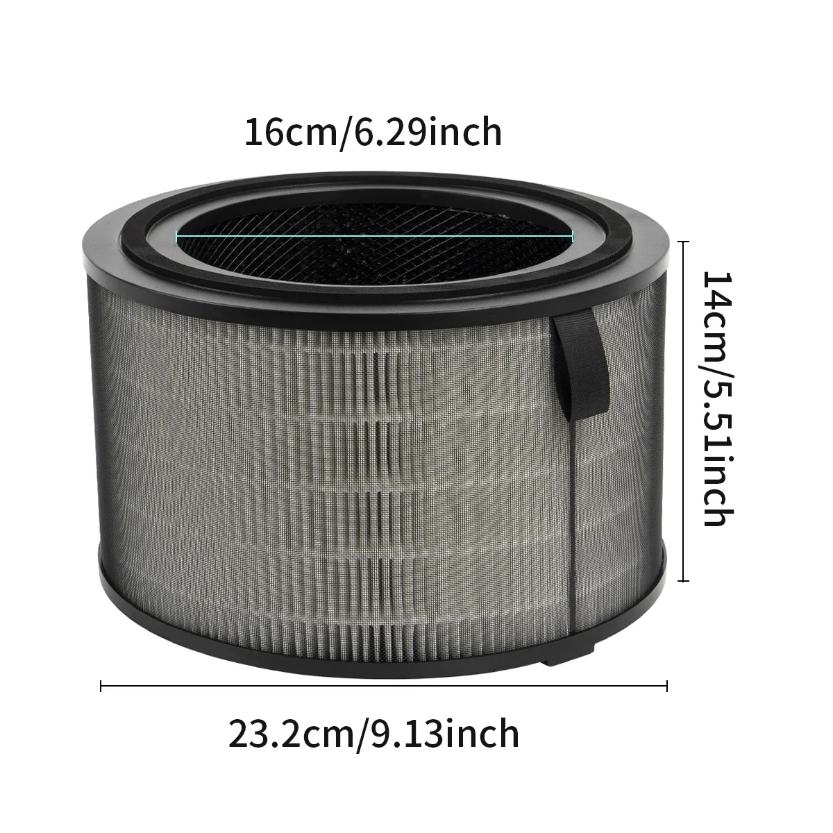 Premium Replacement Air Purifier Filter