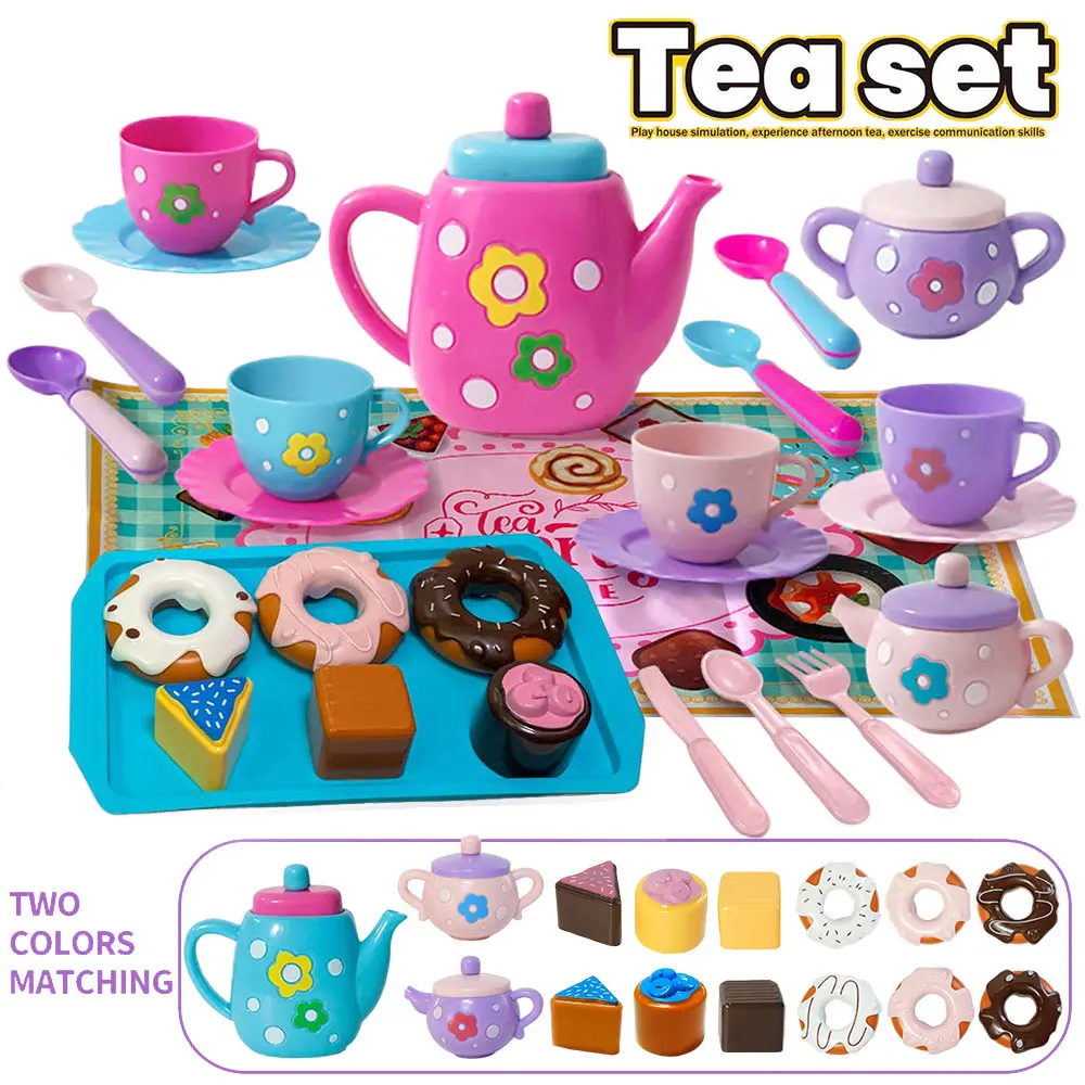 Kids Tea Party Set 6