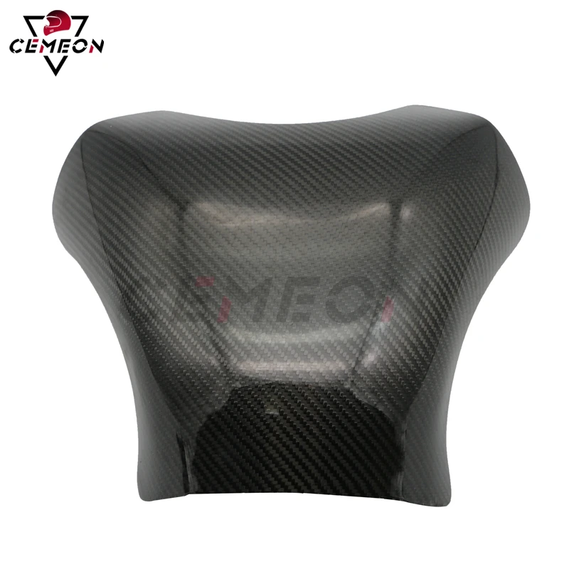 

Motorcycle Modified Carbon Fiber Fuel Tank Cover Fuel Tank Protective Shell For Kawasaki ZX-6R ZX6R ZX 6 R 2003 2004 2005 2006
