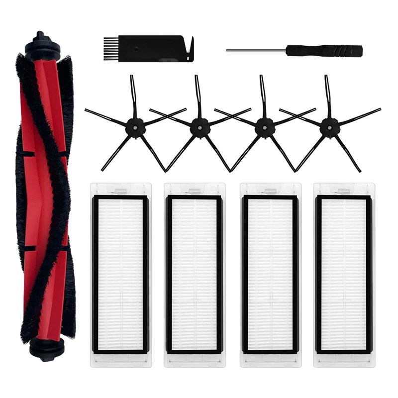 

Replacement Kit Compatible For Roborock Q5, Q5+ Robot Vacuum Cleaner Spare Parts