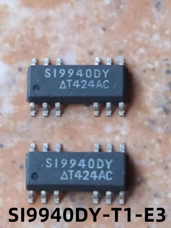 

1PCS SI9940DY SI9940DY-T1-E3 SOP12 Package New Original