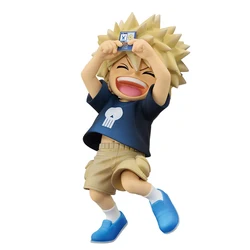 Anime Hero Figure - Cute Q - Version Katsuki Bakugo Collectible Toy - 11CM (Bakugou Katsuki)