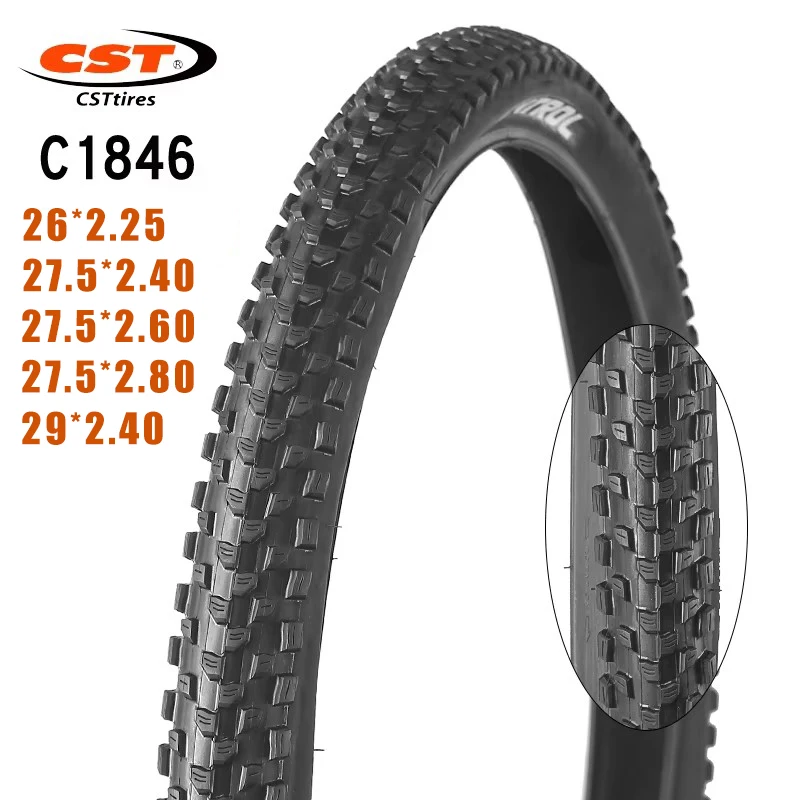 Continental Ruban Neumático De Bicicleta De Montaña 27.5/29 X 2.3/2.6 Escudo Compuesto De Agarre Puro Sistema De Pared No Plegable Alambre De Acero | Colombia