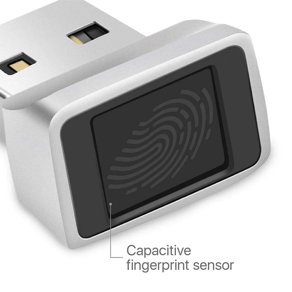 Mini USB Vingerafdruklezer Module Apparaat Biometrische Scanner Voor Windows 1011hello Dongle Laptops Mini USB Vingerafdruklezer Module Apparaat Biometrische Scanner Voor Windows 1011hello Dongle Laptops