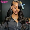 Body Wave Human Hair Wigs 30 40 Inch Lace Front Human Hair Wig 13x4 13x6 Hd Lace Frontal Wig Pre Plucked 360 Lace Front Wig 1