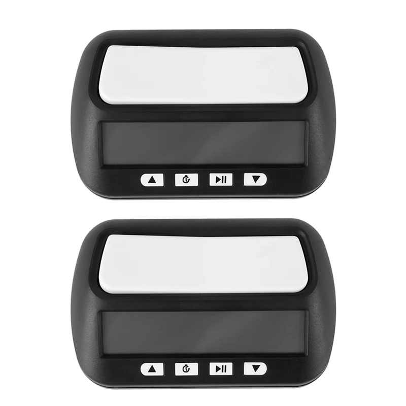 Digital Chess Clock Chess Timer Game Timer Specialty Clocks 2x