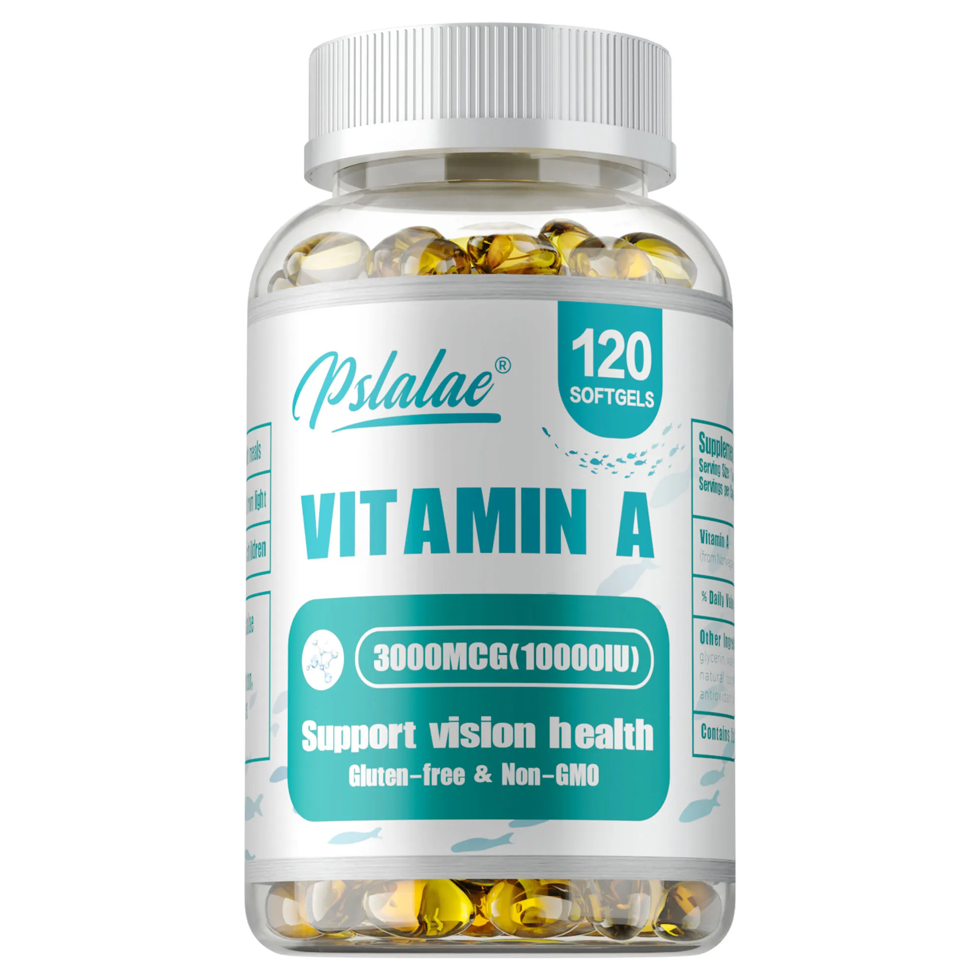 120 Capsules