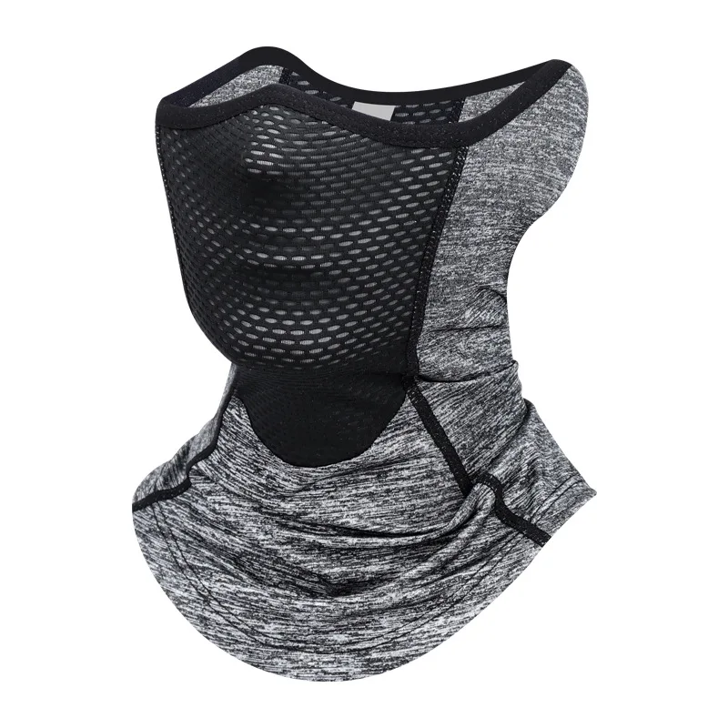 Sun Protection Mask Riding Mask UPF 50+ Ice Silk Sports Neck Gaiter