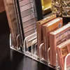 Eyeshadow Palette Organizer Eyepowder Storage Tray Cosmetics Rack Makeup Tools Compartment Holder For Women Makeup Organizer New 5