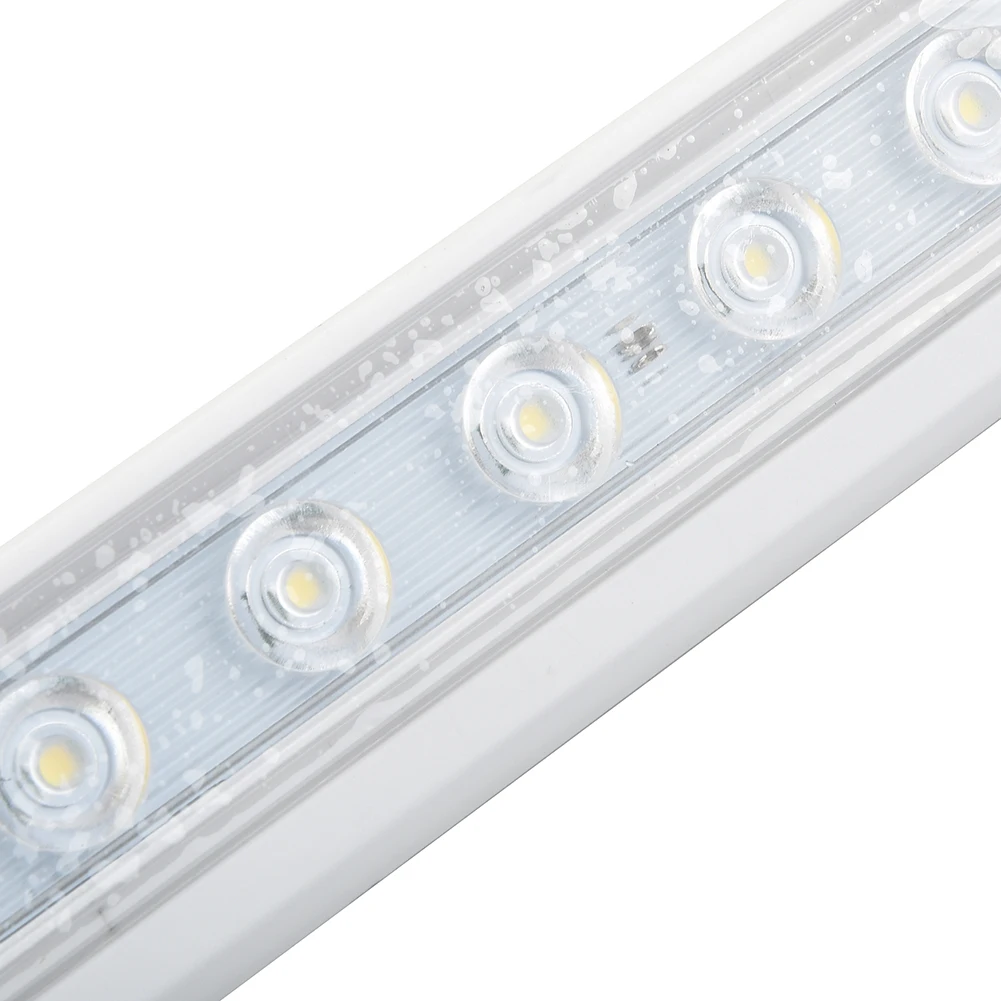 

Accessories LED Awning Light 1pcs 506*35*28mm Cool White 6000k Integrated Touch Switch New Replacement 12-28VDC