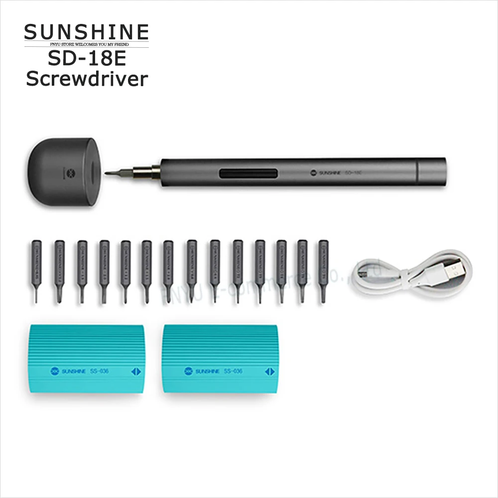 Mobile phone electric screwdriver deals