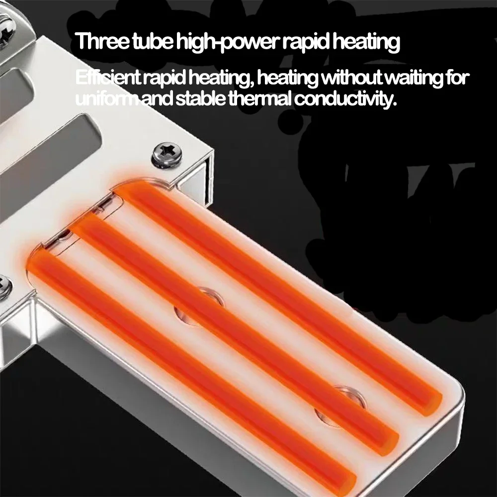 Electric Pipe Welding Machine Cordless Fuser PPR PE Soldering Iron Plastic Tube PP Heating Hot Melt Fit Makita Dewalt soldering iron pipe welding iron pipe welding