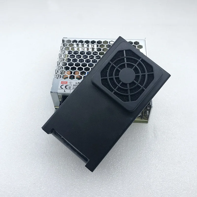 35*15MM Fan cooling small uv lamp 395nm linear LED curing device for UV LED ink pre-curing and drying for online inkjet printer