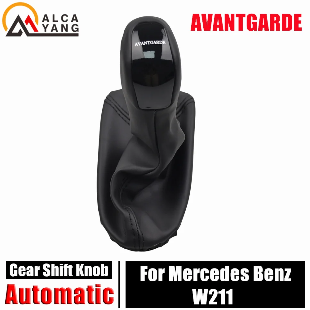 Automatic Speed Gear Shift Knob | Premium Car Shifter Stick Head Accessory