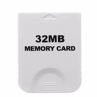 8M/16M/32M/64M/128M Memory Card for GameCube for NGC for Wii Game Accessories Memory Storage Cards - Image 5